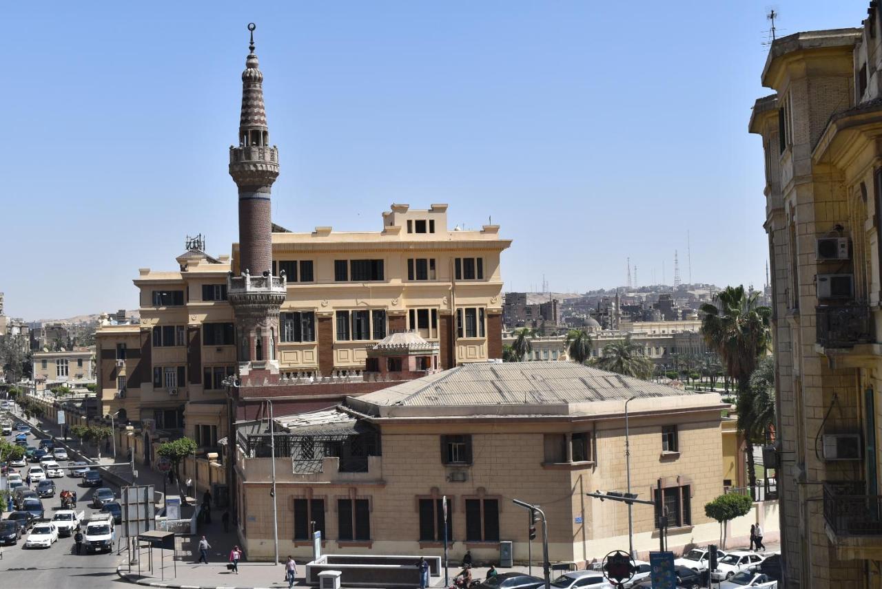 Abdeen Palace Hostel Κάιρο Εξωτερικό φωτογραφία