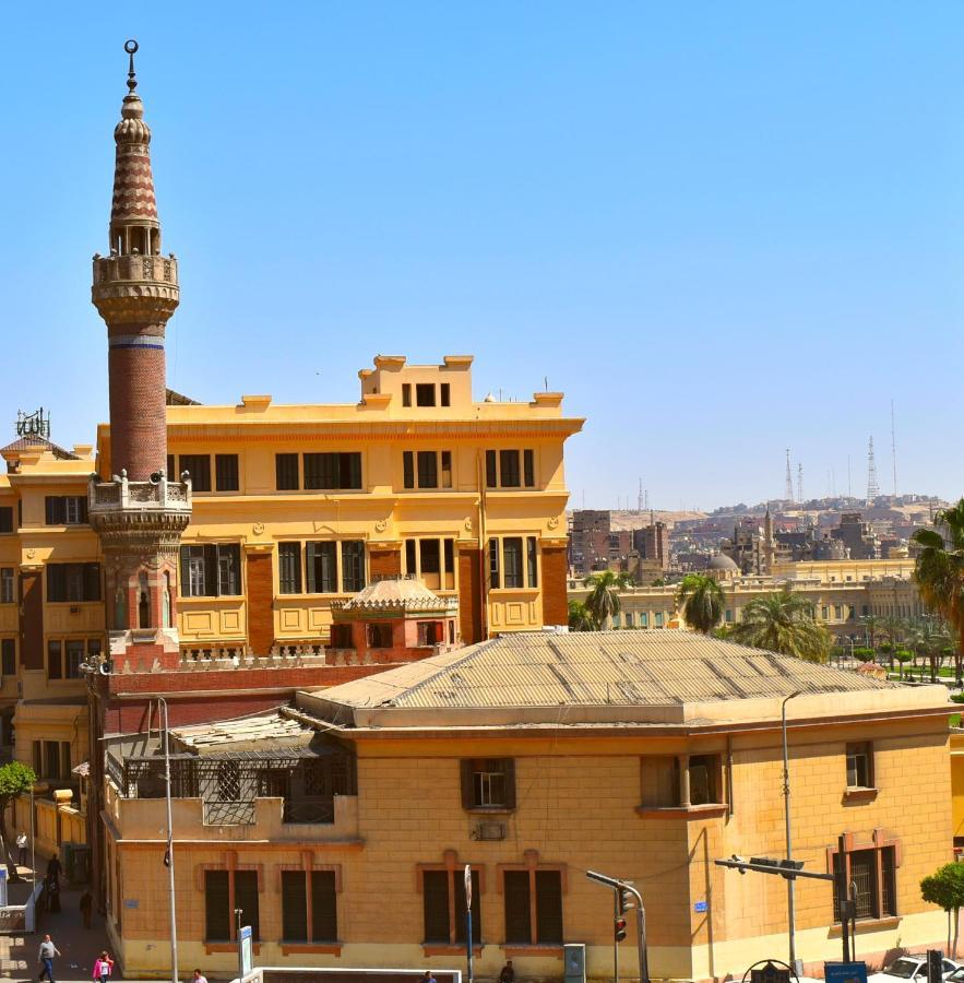 Abdeen Palace Hostel Κάιρο Εξωτερικό φωτογραφία